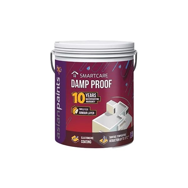 Asian Paints SmartCare Damp Proof Terracota 20L